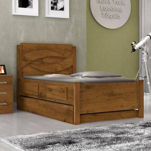 Bicama Solteiro Spazu