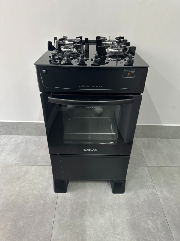 Fogão 4 Bocas Atlas Mônaco