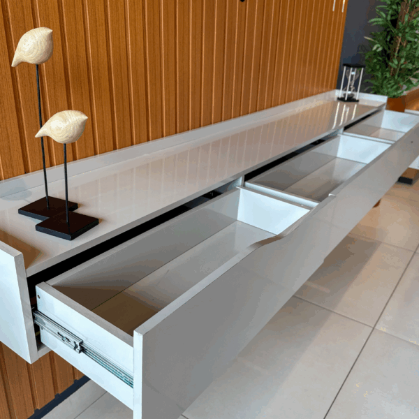 Painel Ripado MDF Egeo