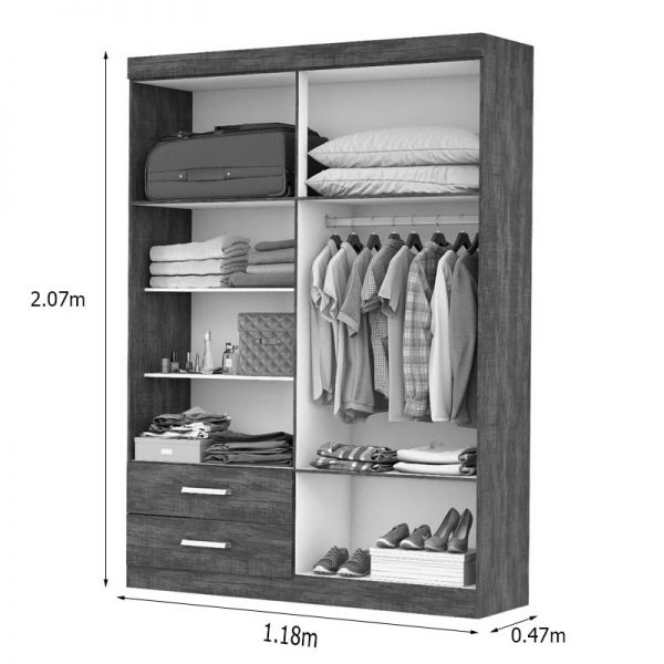 Guarda Roupa Carioca