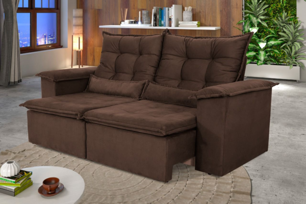 Sofá Retrátil Espanha