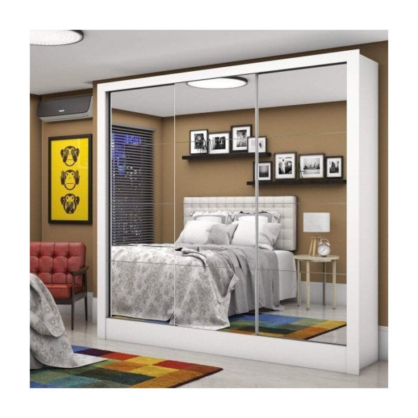 Guarda Roupa Cristal