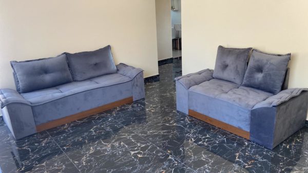 Sofá 2 e 3 lugares Valentina