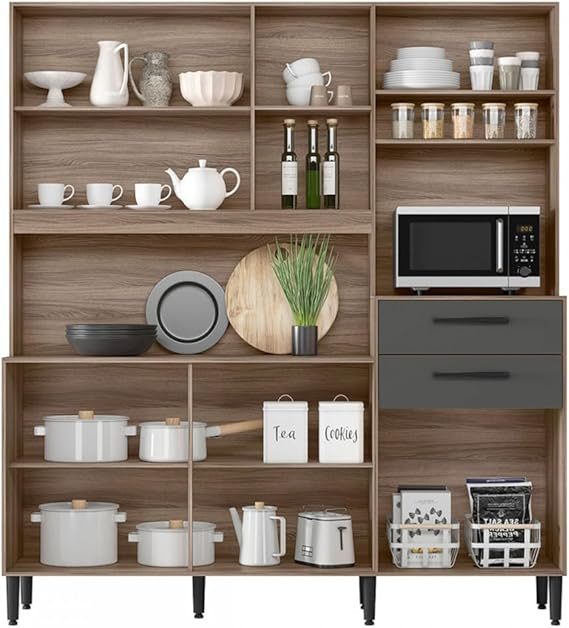 Armário de Cozinha Amanda