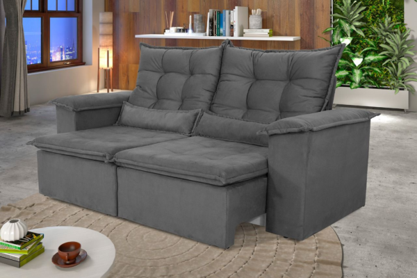 Sofá Retrátil Espanha