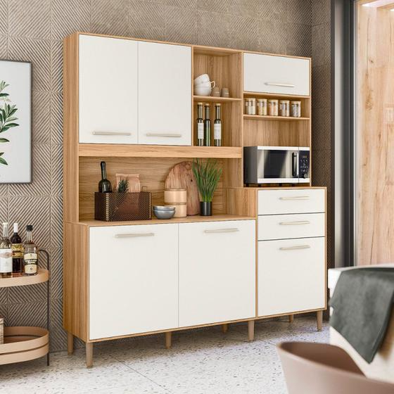 Armário de Cozinha Amanda