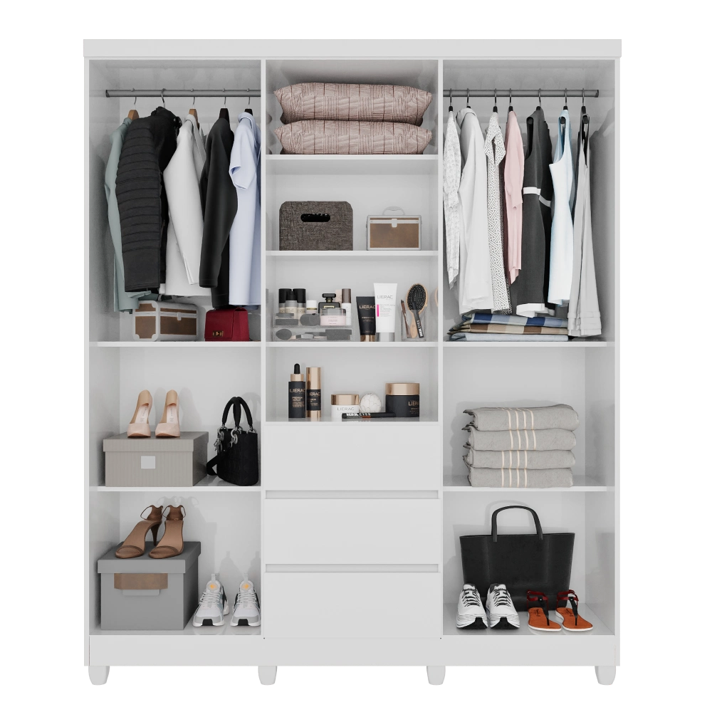 Guarda Roupa Capelinha