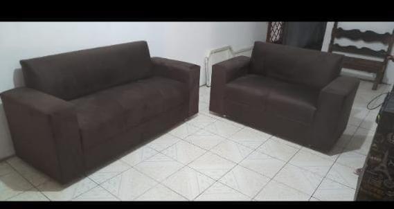Sofá 2 e 3 lugares Lima
