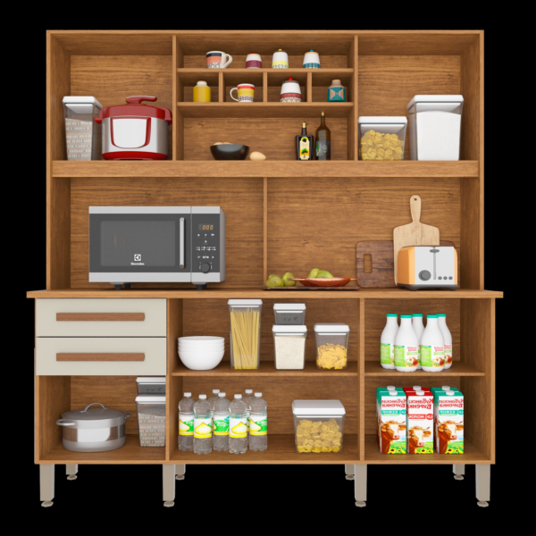 Armário de Cozinha Lunna