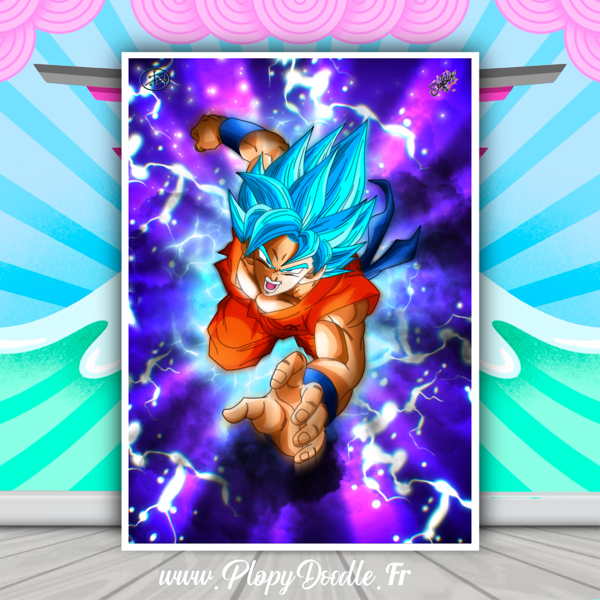 Percée supersonique