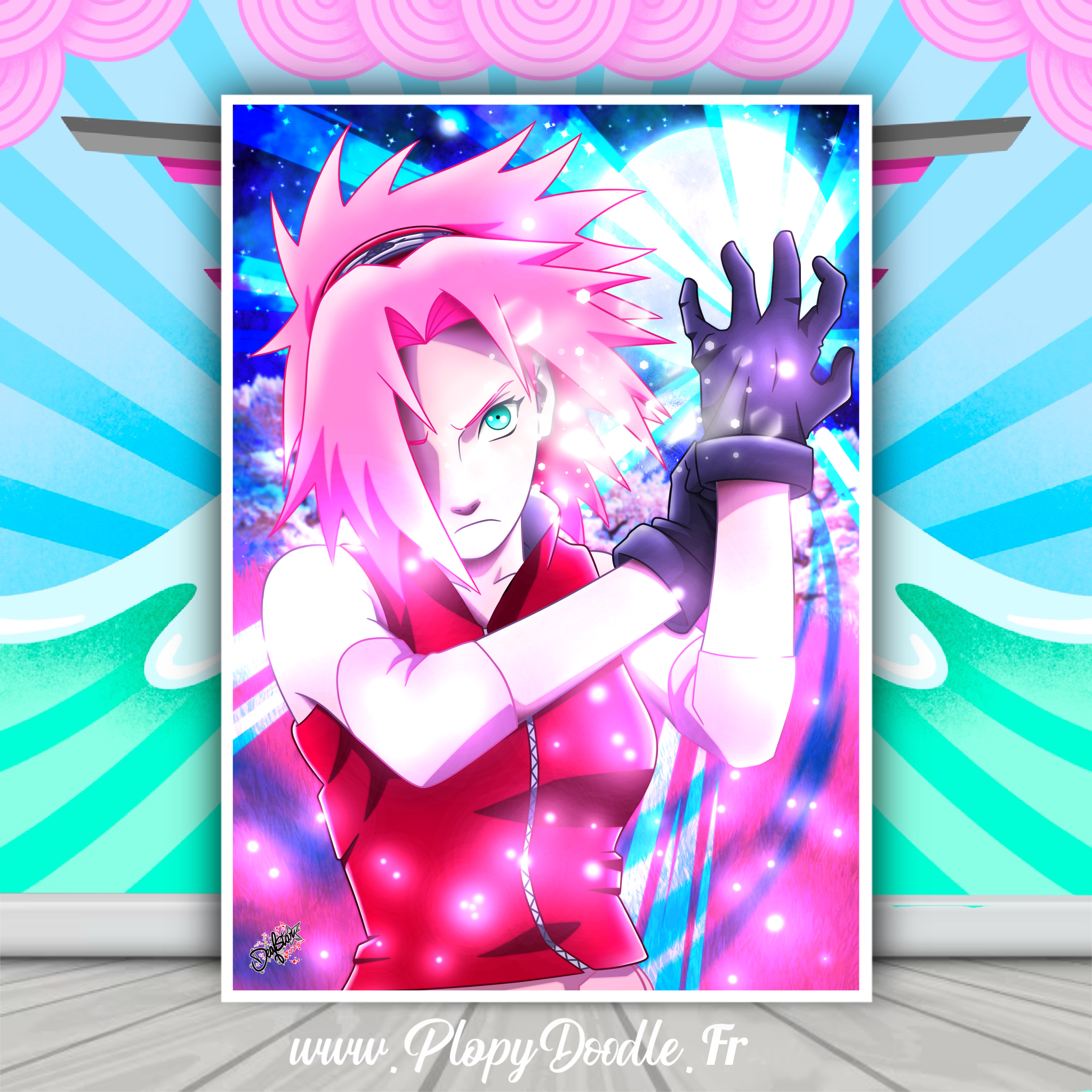 Puissance prismatique