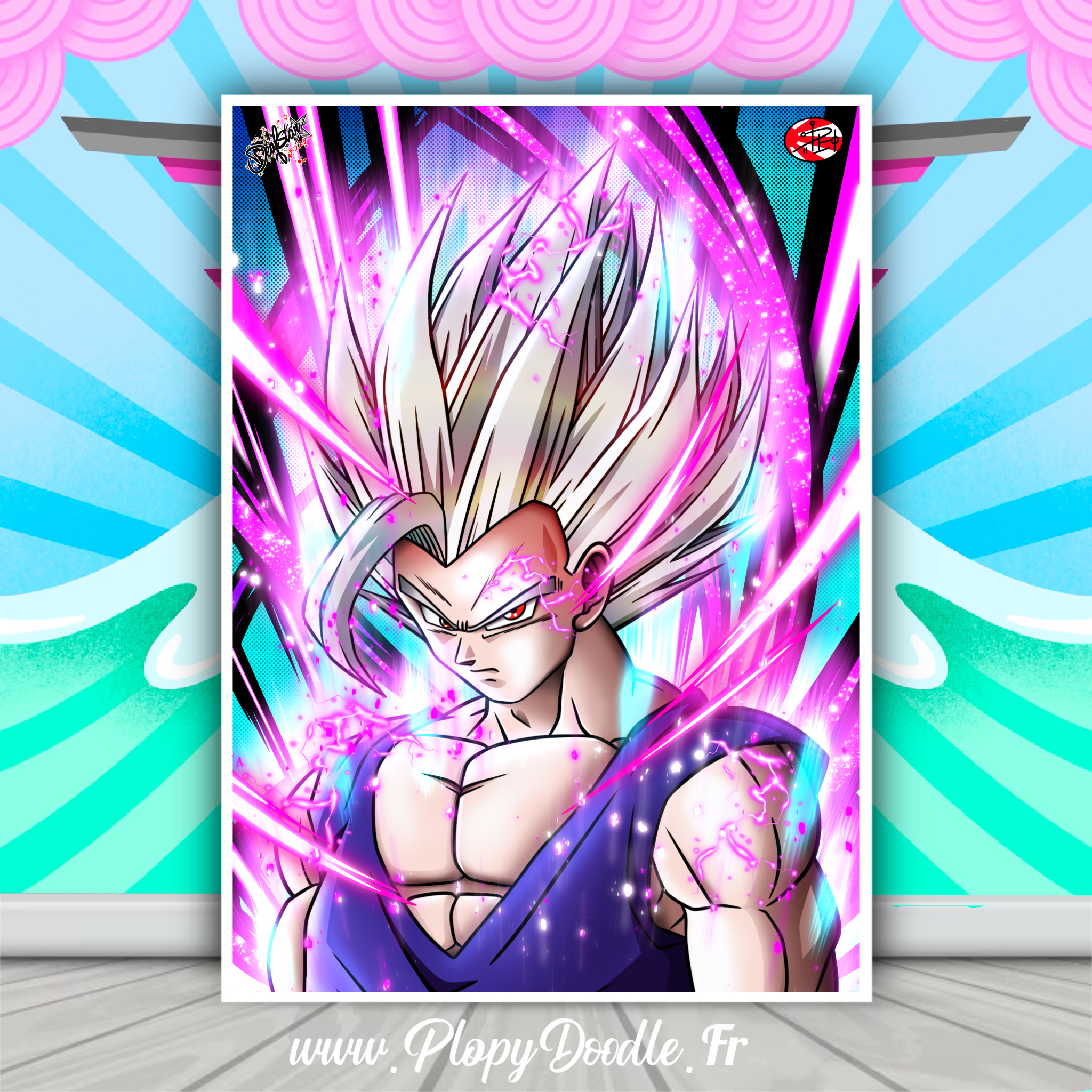 Débordement bestial