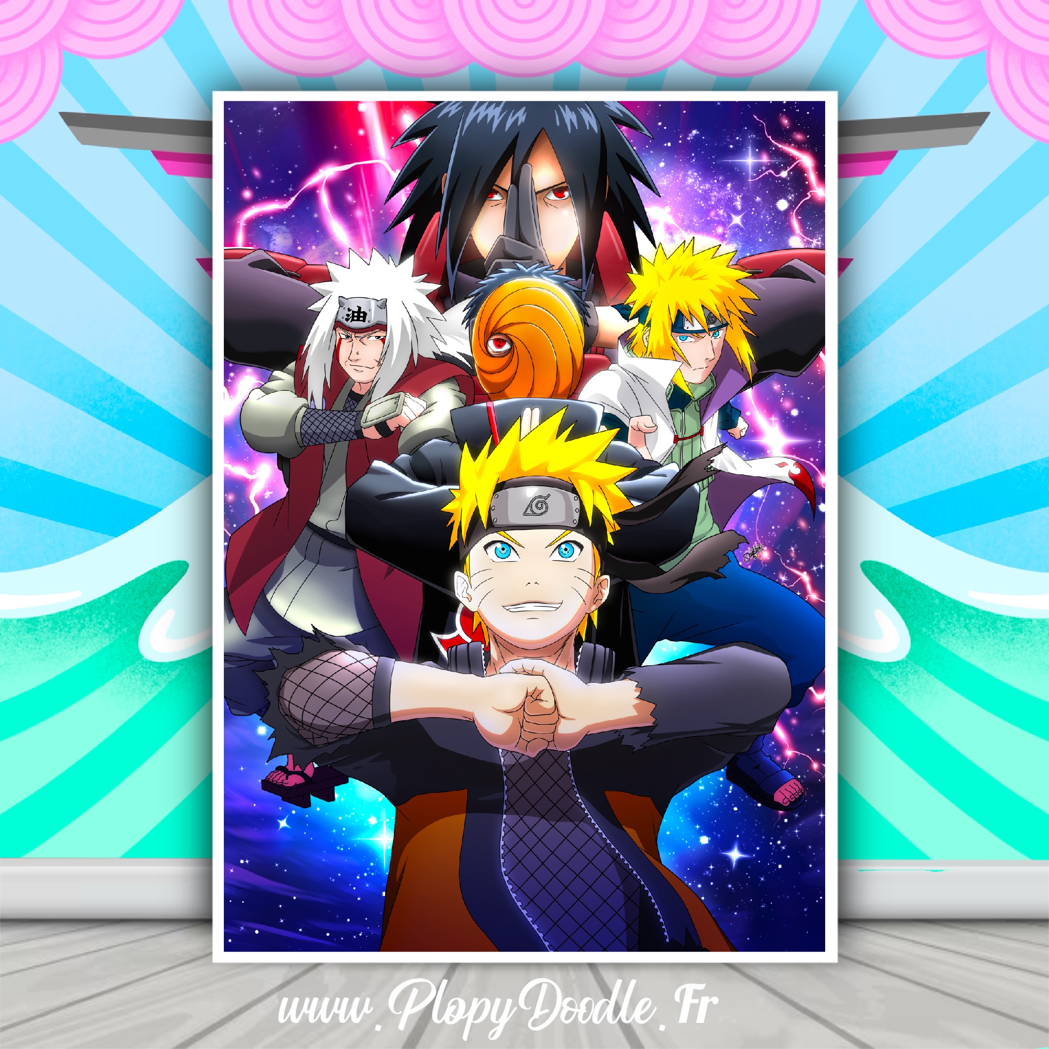 Héritage foudroyant