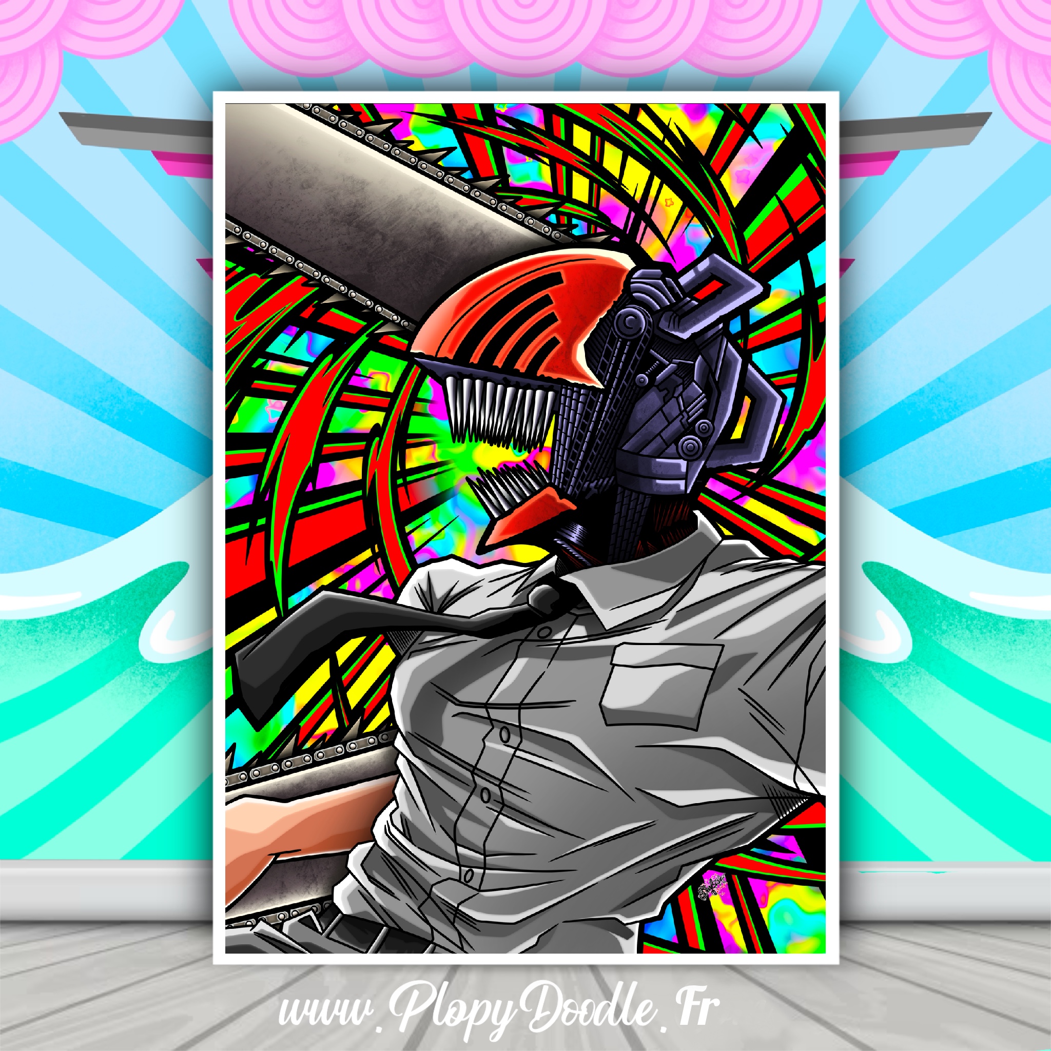 Sanctuaire du carnage