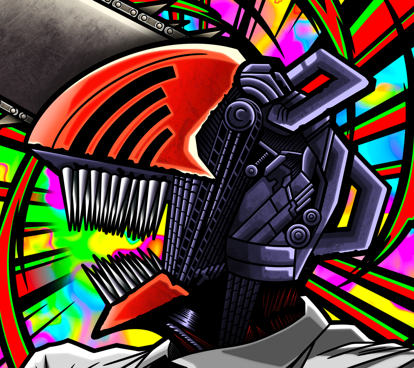 Sanctuaire du carnage