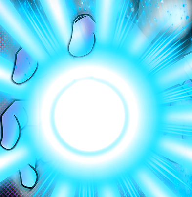 Décharge ultime du prince