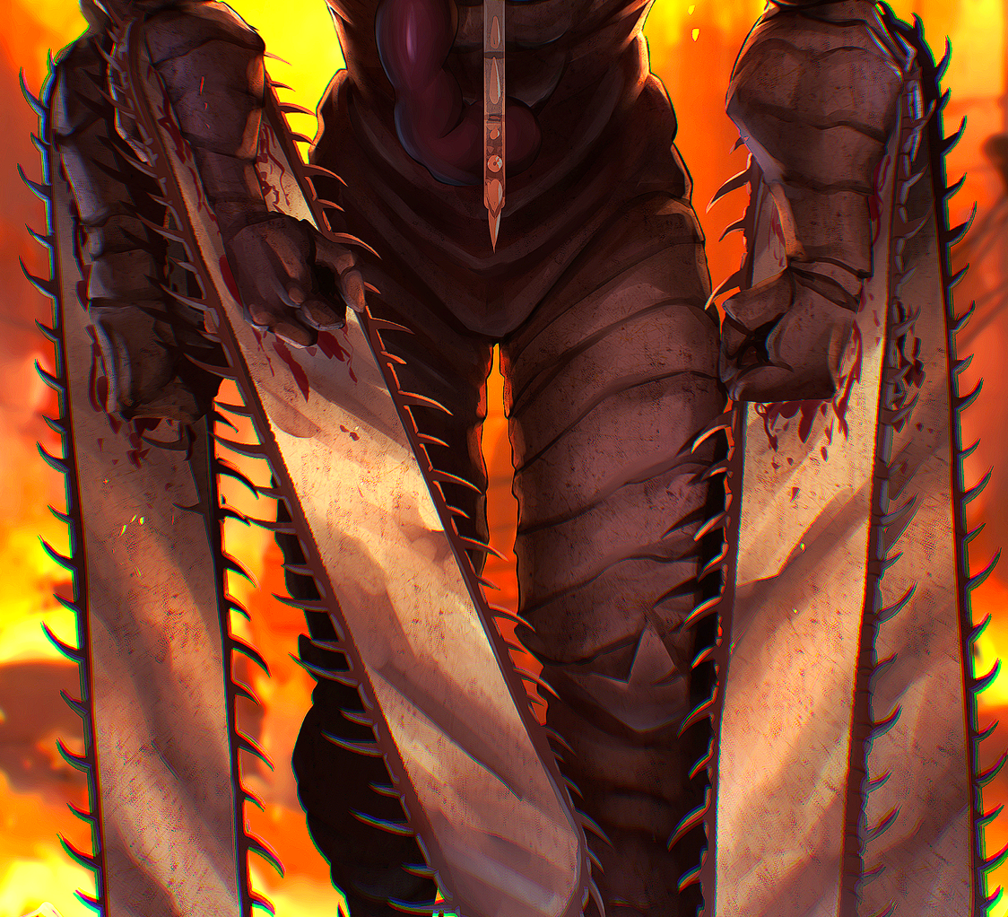 Rugissement du Démon Tronçonneuse