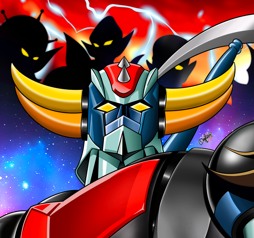 Pilote d’ombre et titan d’acier