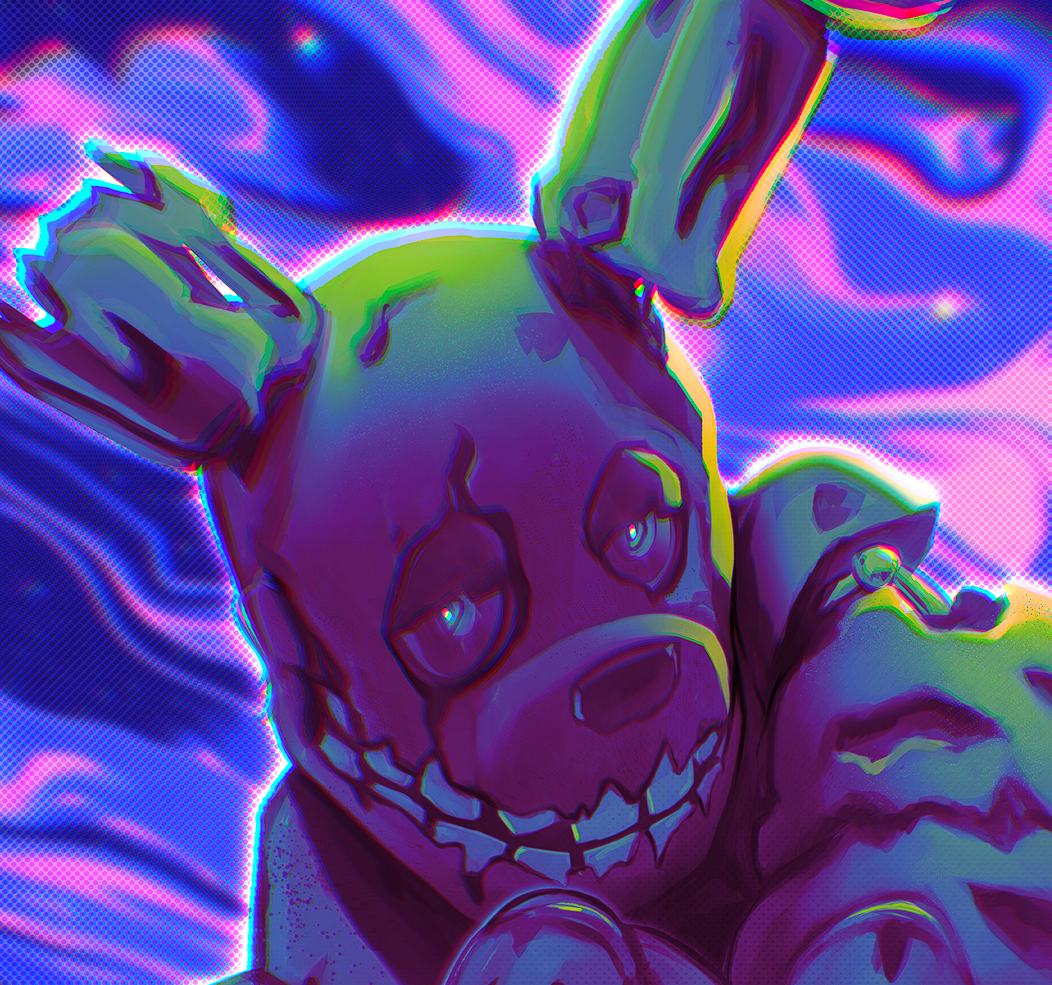 L’Animatronique Éternel