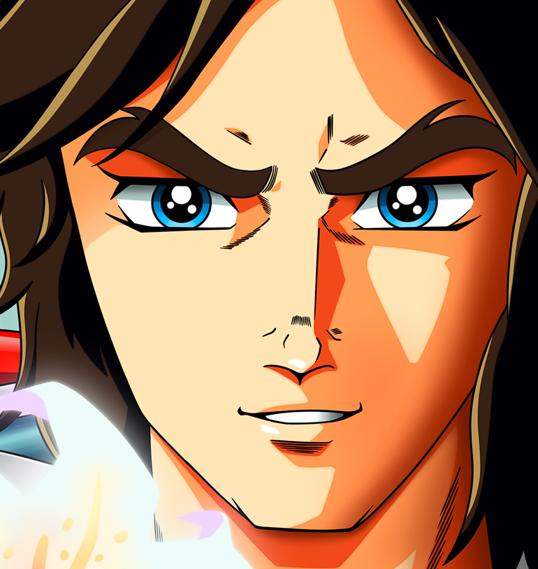 Pilote d’ombre et titan d’acier