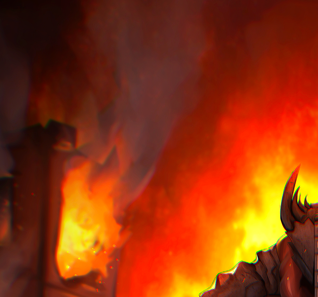 Rugissement du Démon Tronçonneuse