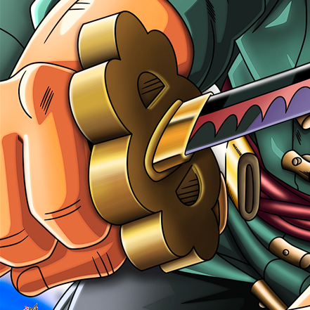 Tranchant tourbillonnant