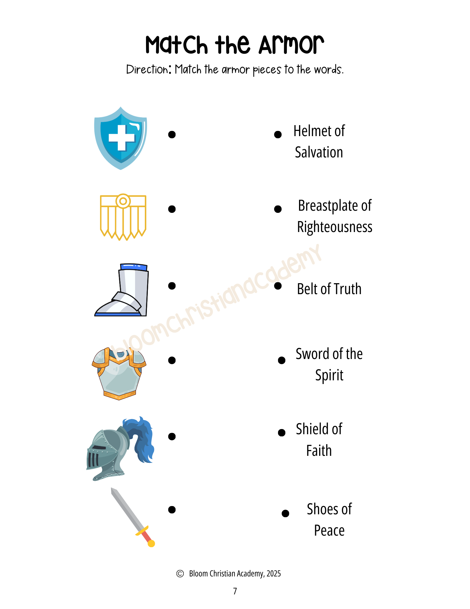 Fruit & Armor Bundle