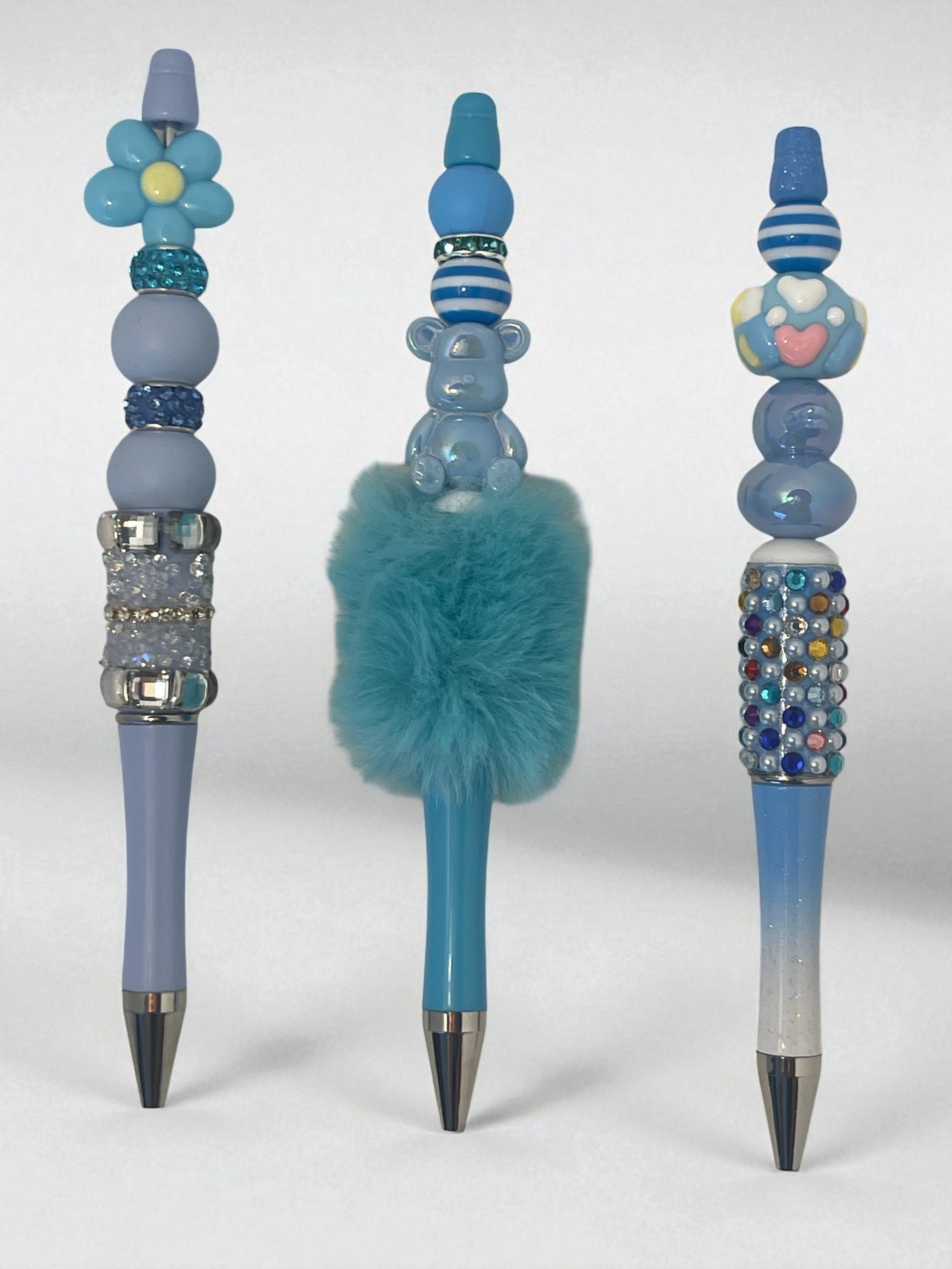 Canetas Decoradas Artesanais