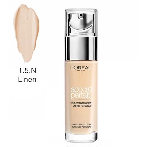 L'Oréal Accord Parfait Foundation