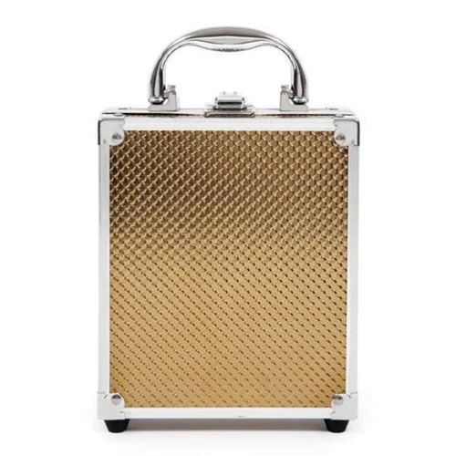 Mya Small Golden Bag