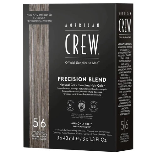 AMERICAN CREW PRECISION BLEND COLORING