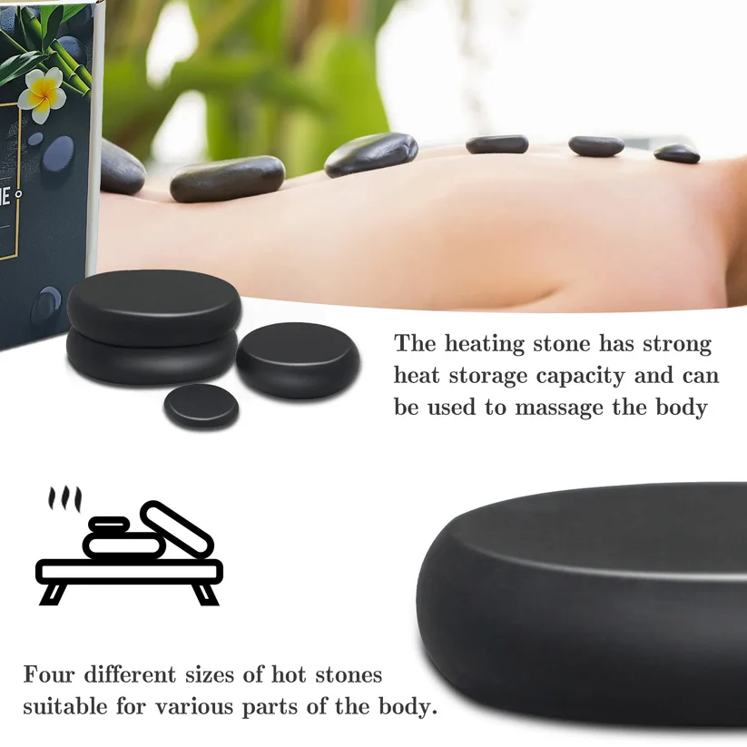Massager Stone Set