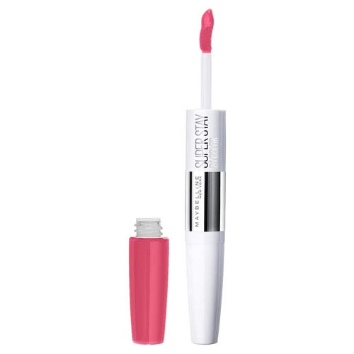 MAYBELLINE SUPERSTAY 24H LIPSTICK AND LIP BALM