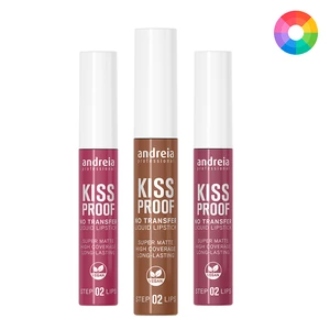 ANDREIA KISSPROOF LIQUID LIPSTICK