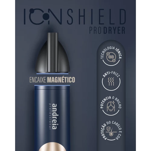 Andreia Ion Shield Pro Professional Hair Dryer