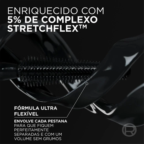 L'Oréal Paris Panorama Volume Million Lashes Mascara