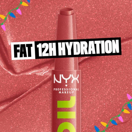 Nyx Pro Makeup Holiday 24 Fat Oil Slick Click Trio
