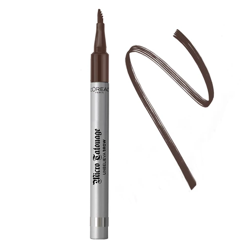 L&#39;oréal Paris Infaillible Brows 48h Micro Tatouage Ink Pen 1.0 Ebony