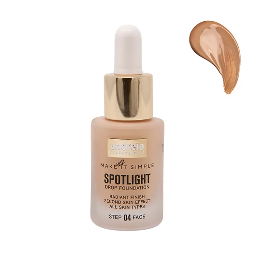 Andreia Spotlight Liquid Foundation 00 Light