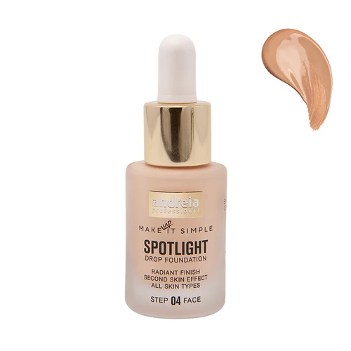 Andreia Spotlight Liquid Foundation 00 Light