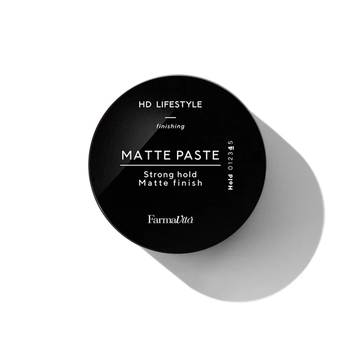Farmavita Hd Lifestyle Strong Fixing Wax And Matt Effect