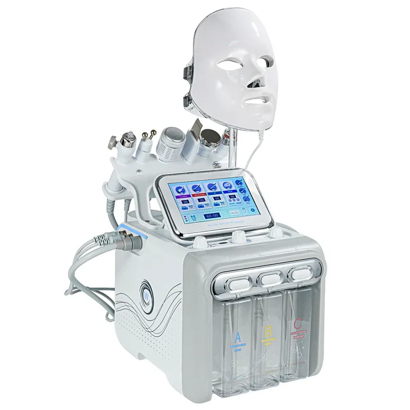 7in1 Hydra Facial Machine Hydro Dermabrasion Spa
