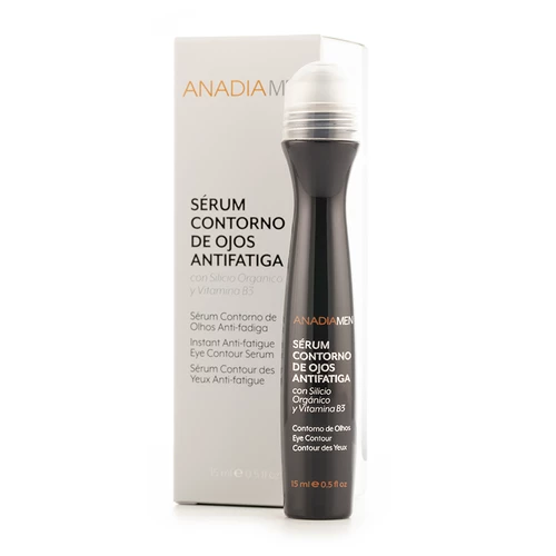 Anadia Men Roll-On Anti-Fatigue Eye Contour Serum