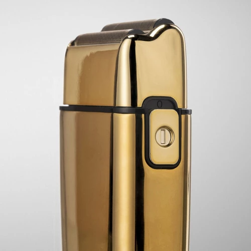 Babyliss Pro Foilfx02 Gunsteel Golden Shaver