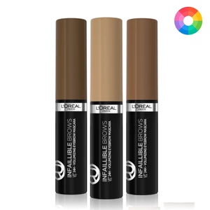L'oréal Paris Infaillible Brows 24h Eyebrow Gel