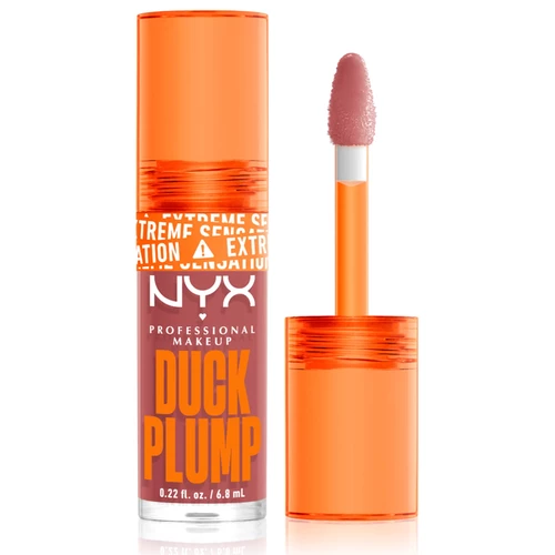 NYX PRO MAKEUP DUCK PLUMP LIP GLOSS SHINE VOLUMIZER