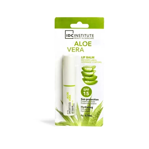 Idc Institute Aloe Vera Lip Balm Spf15