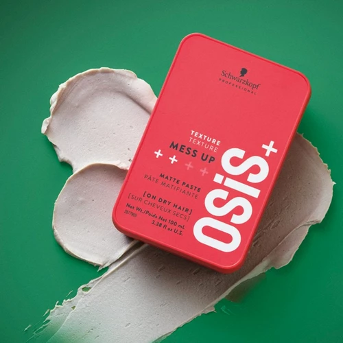 Schwarzkopf Osis Mess Up Matte Modeling Wax