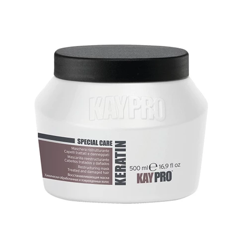 Kaypro Keratin Restructuring Mask For Damaged Hair