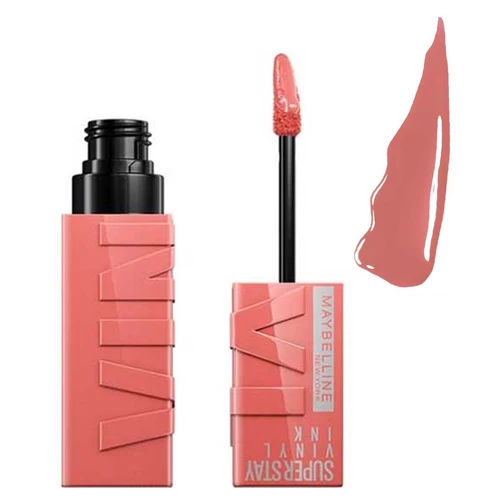 MAYBELLINE SUPERSTAY VINYL INK LIQUID LIPSTICK